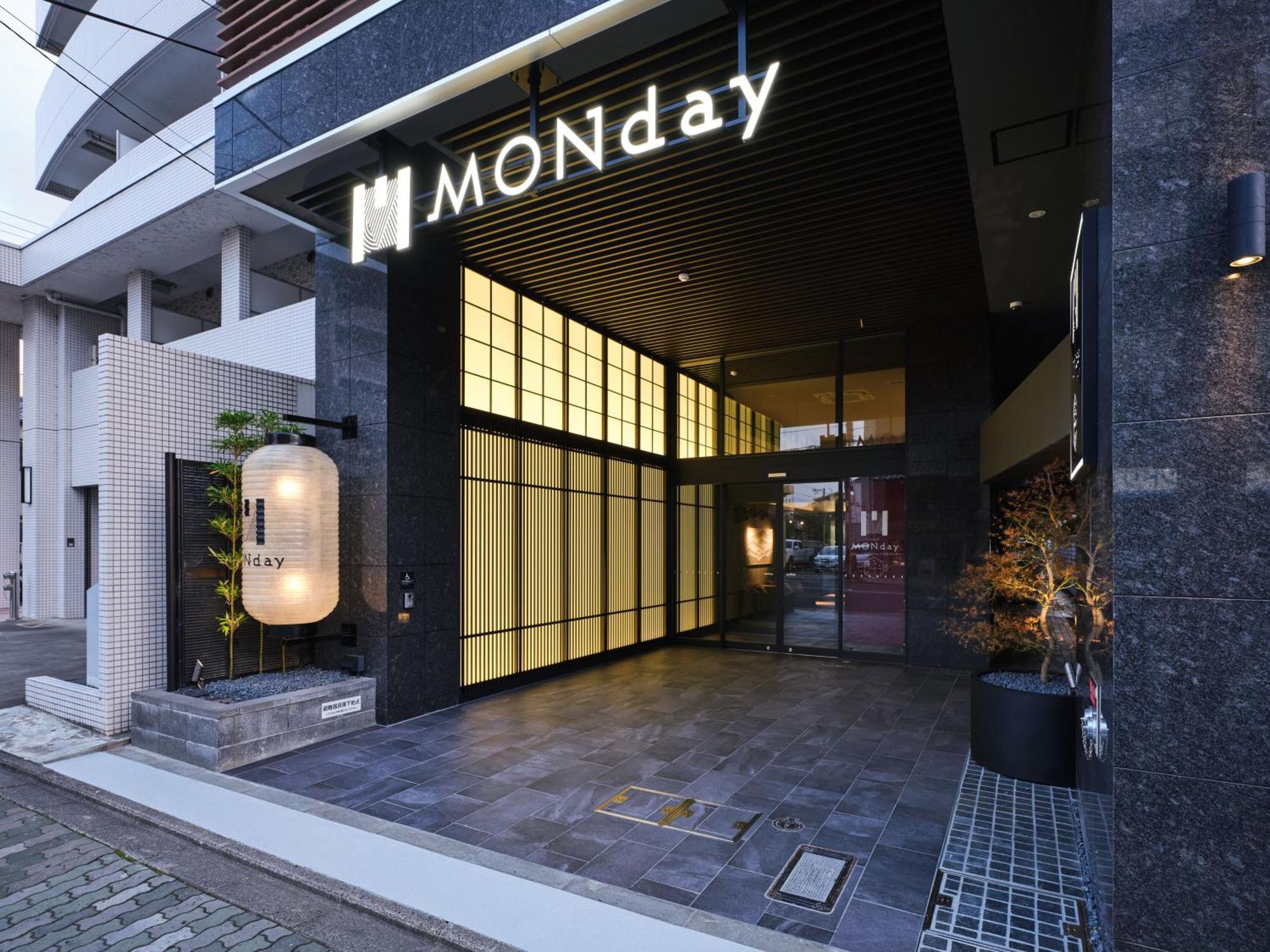Monday Apart Premium Kyoto Sta Kamogawa Esterno foto